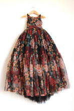 Load image into Gallery viewer, Mya Maxi| rust floral