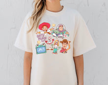 Load image into Gallery viewer, Tshirt| TOYS 5
