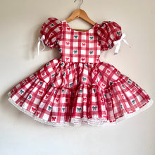 Load image into Gallery viewer, Destiny| plaid bows
