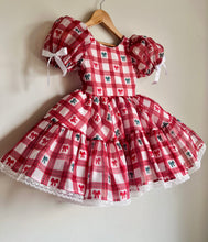 Load image into Gallery viewer, Destiny| plaid bows
