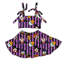Load image into Gallery viewer, spooky stripe
