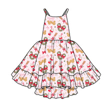 Load image into Gallery viewer, Pink Christmas elements
