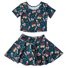 Load image into Gallery viewer, Christmas elements| v line set (ready to ship)
