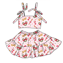 Load image into Gallery viewer, Pink Christmas elements
