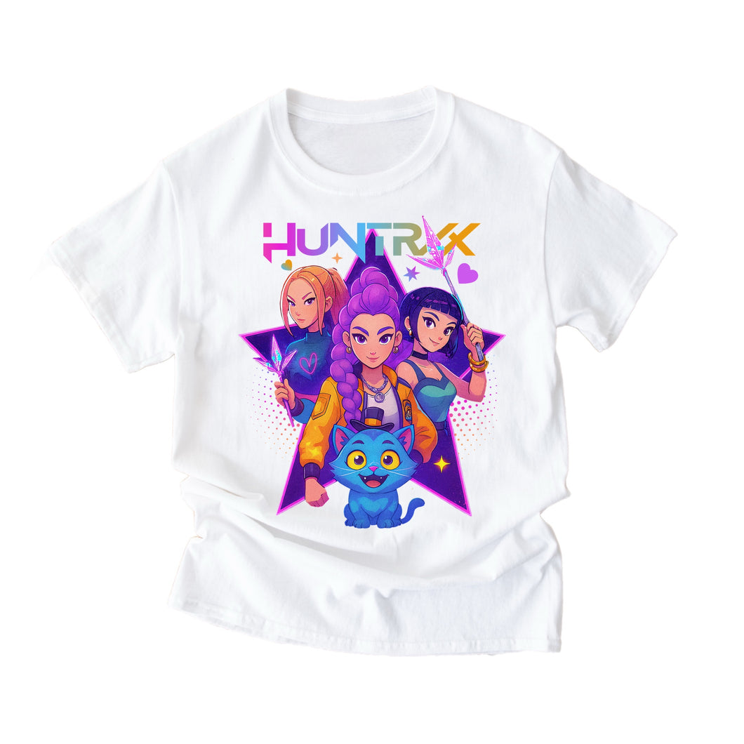Tshirt| pop group