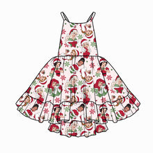 Load image into Gallery viewer, Christmas princesses
