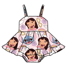 Load image into Gallery viewer, Hawaiian friends pink
