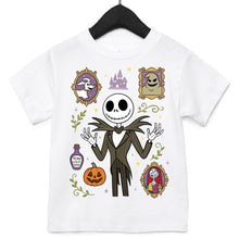 Load image into Gallery viewer, Tshirt| nightmare friends
