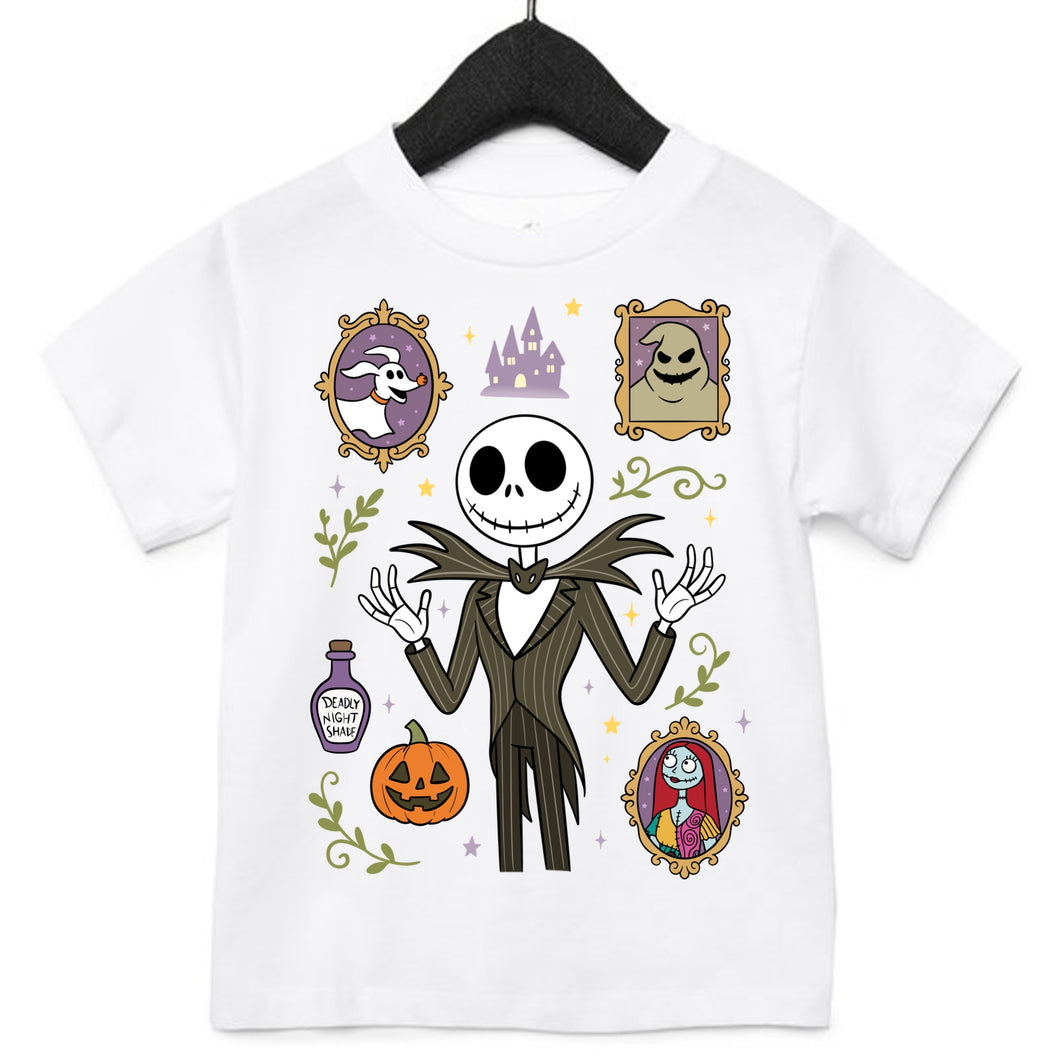 Tshirt| nightmare friends