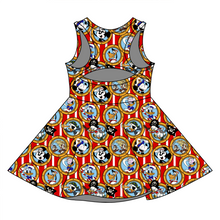 Load image into Gallery viewer, WOMEN- RACER BACK DRESS| SEA YEA (SHIPS FEB)
