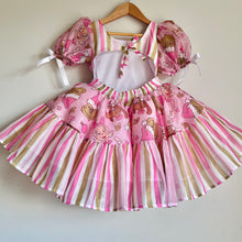 Load image into Gallery viewer, mean guy on pink
