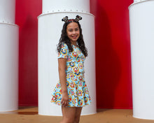 Load image into Gallery viewer, GIRLS- V LINE SKORT SET| CRUISE SQUAD (SHIPS FEB)
