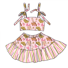 Load image into Gallery viewer, mean guy on pink
