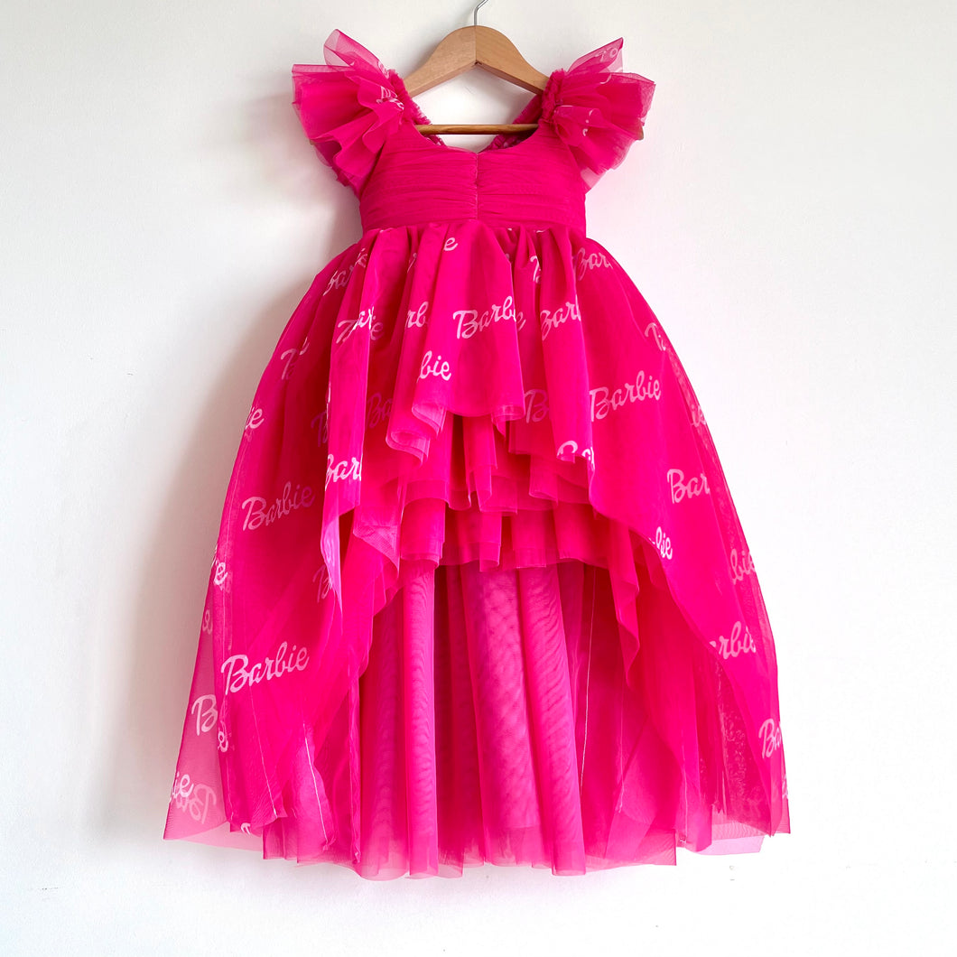 Jada gown| B girl