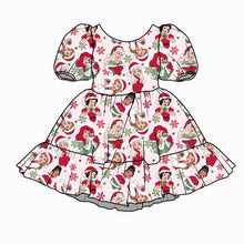Load image into Gallery viewer, Christmas princesses
