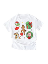 Load image into Gallery viewer, Tshirt| Christmas toys
