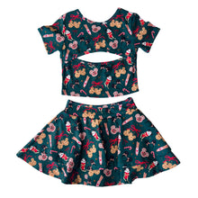 Load image into Gallery viewer, Christmas elements| v line set (ready to ship)
