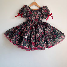 Load image into Gallery viewer, Destiny| deep floral
