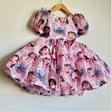 Load image into Gallery viewer, Hawaiian friends pink
