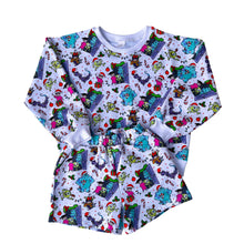 Load image into Gallery viewer, Christmas monster | sweatshirt sets
