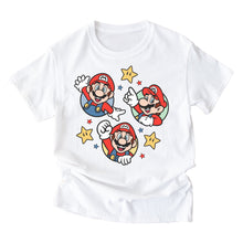 Load image into Gallery viewer, Tshirt| plumber boy
