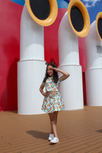 Load image into Gallery viewer, GIRLS- V LINE SKORT SET| CRUISE SQUAD (SHIPS FEB)

