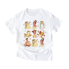 Load image into Gallery viewer, Tshirt| T girl
