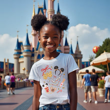 Load image into Gallery viewer, Tshirt| Christmas elements
