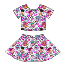 Load image into Gallery viewer, Boy Pop| v line set (PREORDER 3-4 wk tat)
