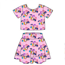 Load image into Gallery viewer, Girl Pop| v line set (PREORDER 3-4 wk tat)
