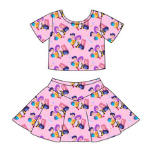 Load image into Gallery viewer, Girl Pop| v line set (PREORDER 3-4 wk tat)
