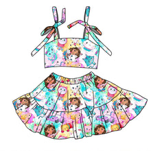 Load image into Gallery viewer, G doll house splash
