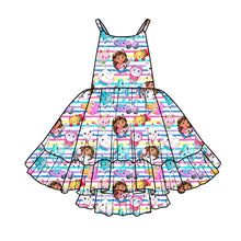 Load image into Gallery viewer, G doll house stripe
