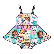Load image into Gallery viewer, G doll house splash

