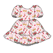 Load image into Gallery viewer, Pink Christmas elements
