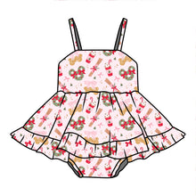 Load image into Gallery viewer, Pink Christmas elements
