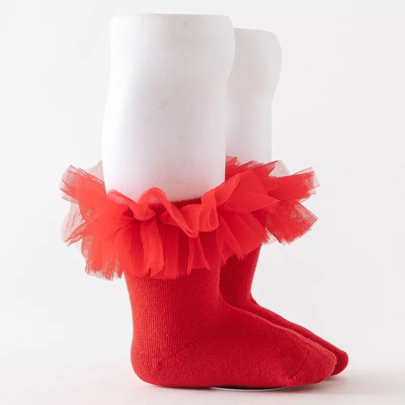 Tutu socks